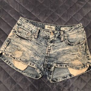 ❌Sold❌ Daytrip Scorpio Shorts